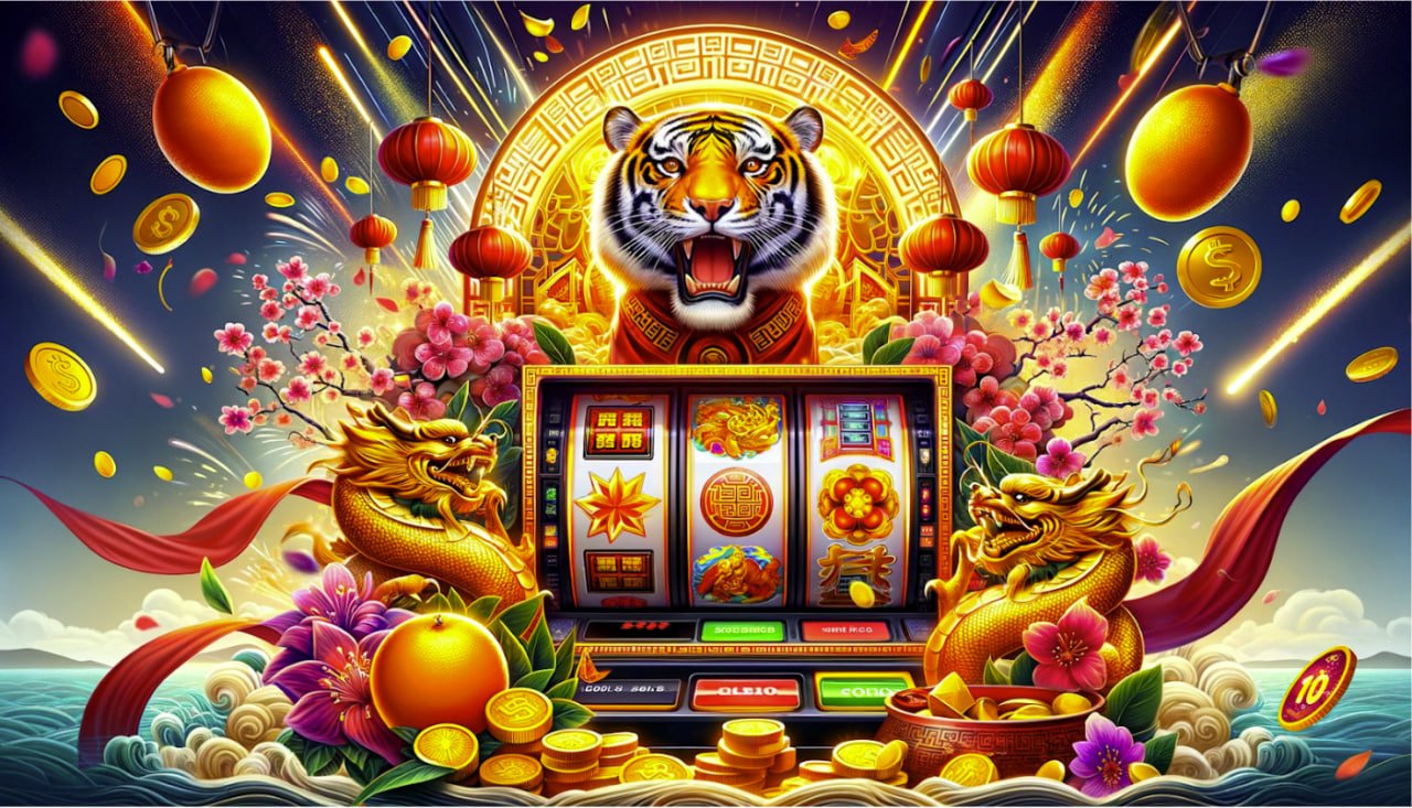 sinar777 featured game showcase